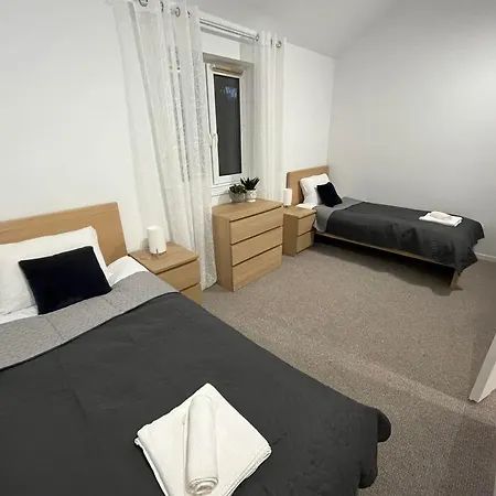 Mazurska Osada Holiday home *
